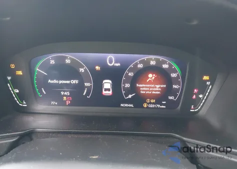 2024 Honda Accord Hybrid Sport из США, поврежденный, VIN 1HGCY2F54RA023018